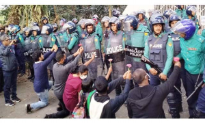 বাসভবন থেকে সারাদিন বের হননি শাবিপ্রবি উপাচার্য