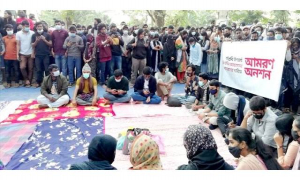 ভিসির ওপর দায়ভার চাপানোর চেষ্টা উদ্দেশ্যপ্রণোদিত: শাবিপ্রবি প্রশাসন