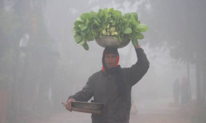 বেশকিছু এলাকায় বৃষ্টির সম্ভাবনা, বাড়বে শীত