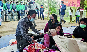 শাবির ঘটনায় সিলেটের ২৫ বিশিষ্ট নাগরিকের বিবৃতি