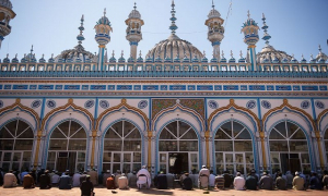 টিকা ছাড়া যাওয়া যাবে না মসজিদে