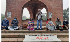 ফরিদ উদ্দিনের সঙ্গে অন্য ভিসিরাও পদত্যাগ করুক: আনু মুহাম্মদ