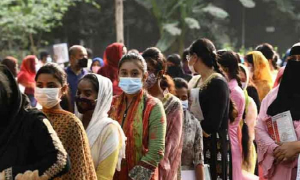 উপাচার্যদের সভায় দ্বিতীয়বার ভর্তি পরীক্ষা নিয়ে আলোচনা হয়নি