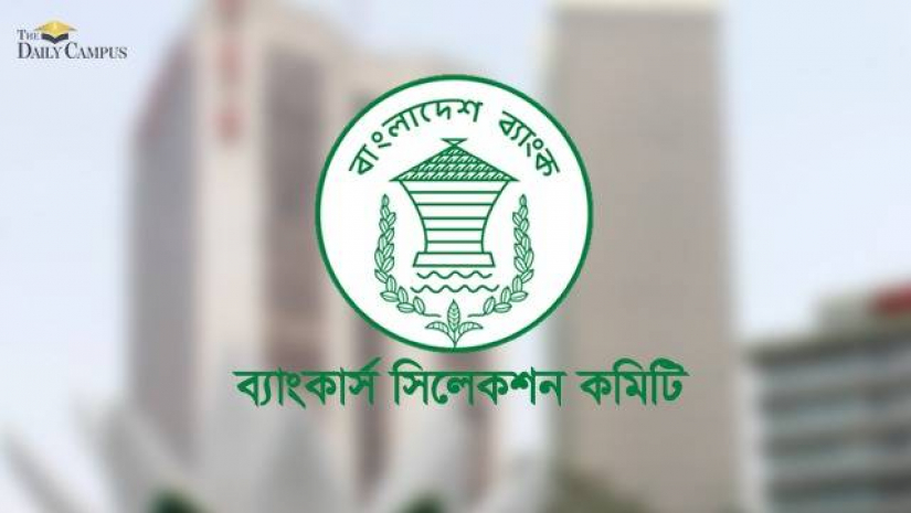 ব্যাংকার্স সিলেকশন কমিটি