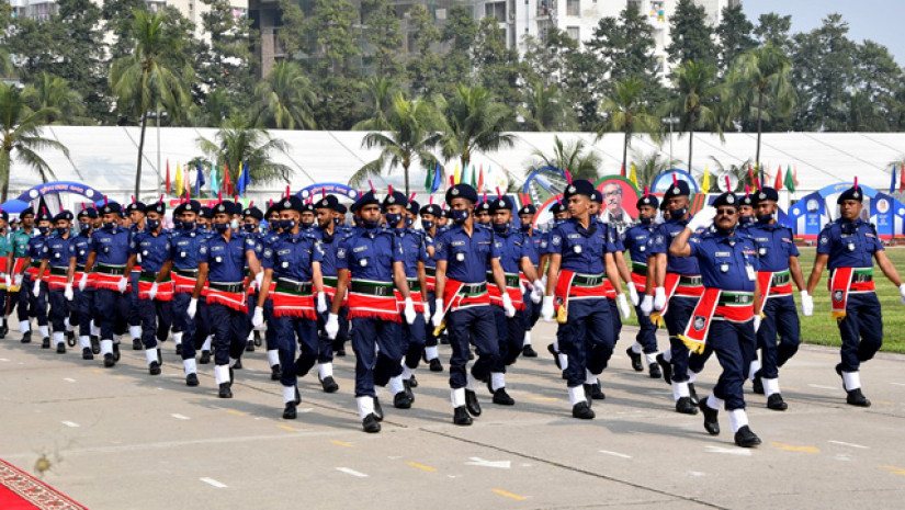 বাংলাদেশ পুলিশ