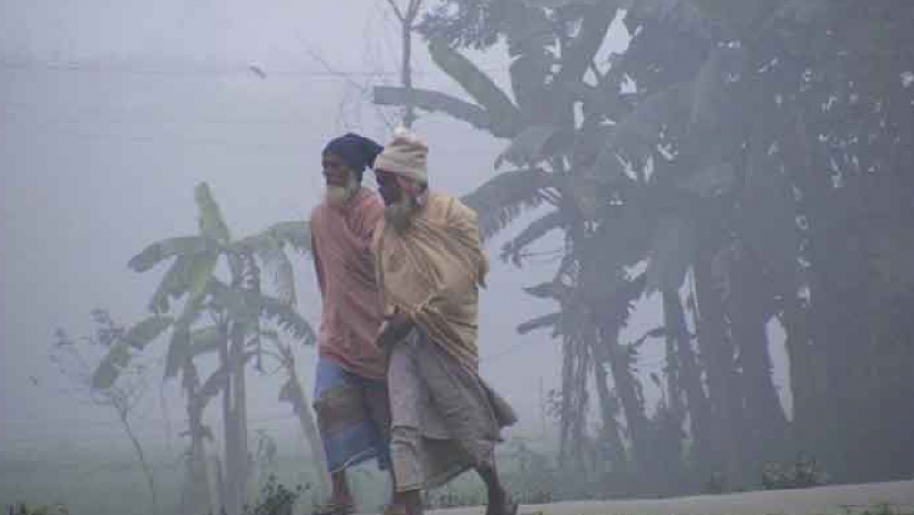 কমবে শৈত্যপ্রবাহ, হতে পারে বৃষ্টি