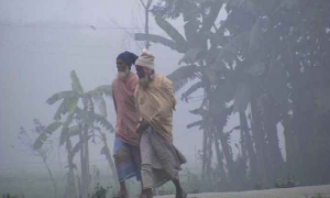 কমবে শৈত্যপ্রবাহ, হতে পারে বৃষ্টি