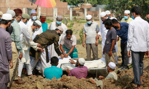 করোনায় আরও ৩৬ জনের মৃত্যু, শনাক্তের হার ২৭.৪৩ শতাংশ