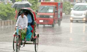 বৃষ্টি কবে যাবে জানাল আবহাওয়া অফিস