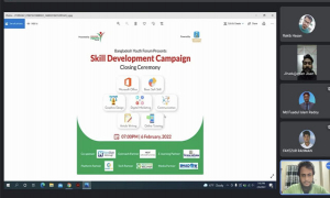 শতাধিক শিক্ষার্থীকে প্রযুক্তিগত দক্ষতার প্রশিক্ষণ দিল বাংলাদেশ ইয়ুথ ফোরাম