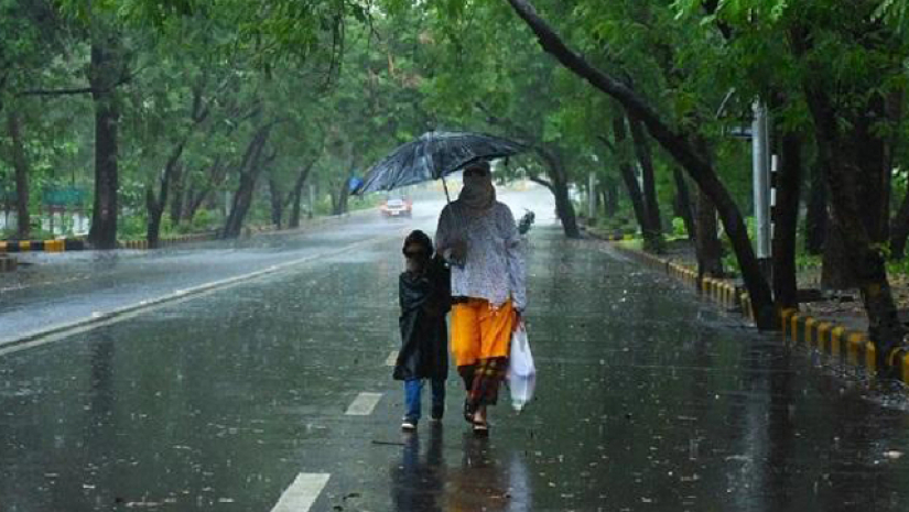 বৃষ্টিপাত