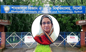 শিক্ষামন্ত্রীর সঙ্গে শাবিপ্রবি শিক্ষার্থীদের বৈঠক বিকালে