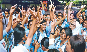 যেভাবে তৈরি করা হয়েছে এইচএসসির ফল