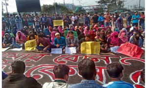 বশেমুরবিপ্রবি ছাত্রীক সংঘবদ্ধ ধর্ষণের ঘটনায় ৬ জন গ্রেপ্তার