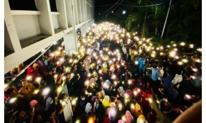 বন্ধ হচ্ছে না বশেমুরবিপ্রবি, হামলার ঘটনায় মামলার প্রস্তুতি চলছে