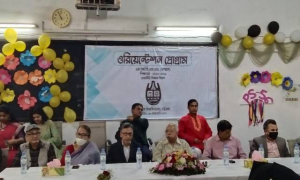 চবির রাজনীতি বিজ্ঞান বিভাগে নবীনবরণ