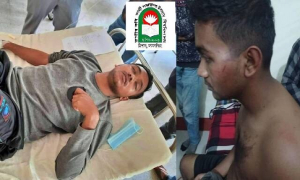 রামদা ঠেকিয়ে নির্যাতন—চার ছাত্রলীগ কর্মী বহিষ্কার