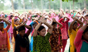 স্কুলে নাও ফিরতে পারে এক কোটি ১০ লাখ মেয়ে : ইউনিসেফ