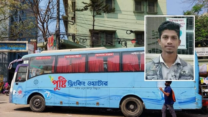 জবি ছাত্রলীগ কর্মী মেহেদী