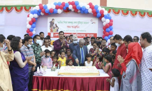 ‘শ্রদ্ধায় সীমাবদ্ধ না রেখে বঙ্গবন্ধুর শিক্ষা চিন্তা বাস্তবায়ন করতে হবে’