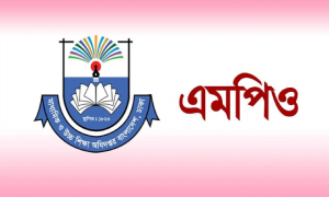 এমপিওভুক্ত হচ্ছেন ৪ হাজার ৪২২ শিক্ষক