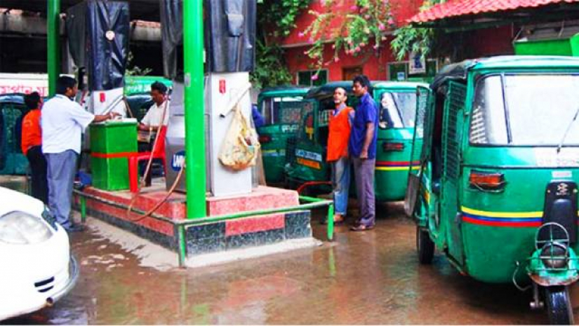 রমজানে ৬ ঘণ্টা বন্ধ থাকবে সিএনজি স্টেশন