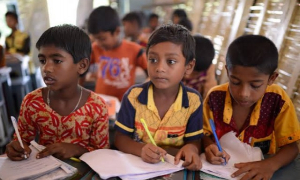 ৩য় শ্রেণিতে অধ্যয়নরত ৬৬ শতাংশ শিশু পড়তে পারে না: ইউনিসেফ