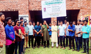 জাবিতে বঙ্গবন্ধু-এবিপিএল ৮ম আসরের ফাইনাল অনুষ্ঠিত