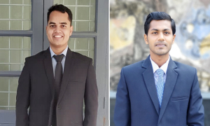 রাবির সেভ আওয়ার সোসাইটির নেতৃত্বে ইব্রাহীম ও মারুফ