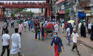 লোকসান ২০০ কোটি টাকা, দাবি ব্যবসায়ীদের