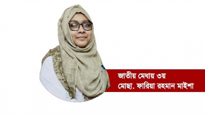 ফারিয়া রহমান মাইশা 