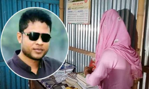 ধর্ষণচেষ্টা নয়, ধর্ষণের শিকার হয়েছেন সেই কলেজছাত্রী 