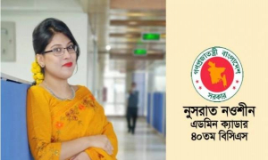 প্রিলি শুধুই ন্যূনতম কাট মার্কস তুলে নিরাপদে উতরে যাওয়ার পরীক্ষা