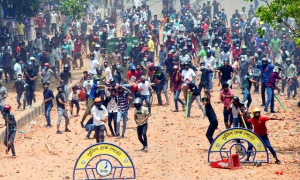 ২ দিনের পর ঢাকা কলেজের ৫ শিক্ষার্থীর আরও ৩ দিনের রিমান্ড