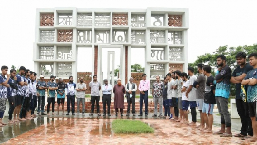 মিনিবার ফুটবল টুর্নামেন্ট শুরু