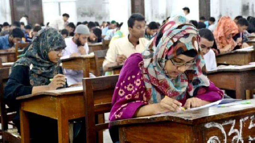 ঢাবির ‘গ’ ইউনিটের পরীক্ষা শেষ, প্রশ্ন দেখুন এখানে