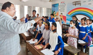 আজকের শিশুরাই আগামীর বাংলাদেশ: প্রতিমন্ত্রী জাকির