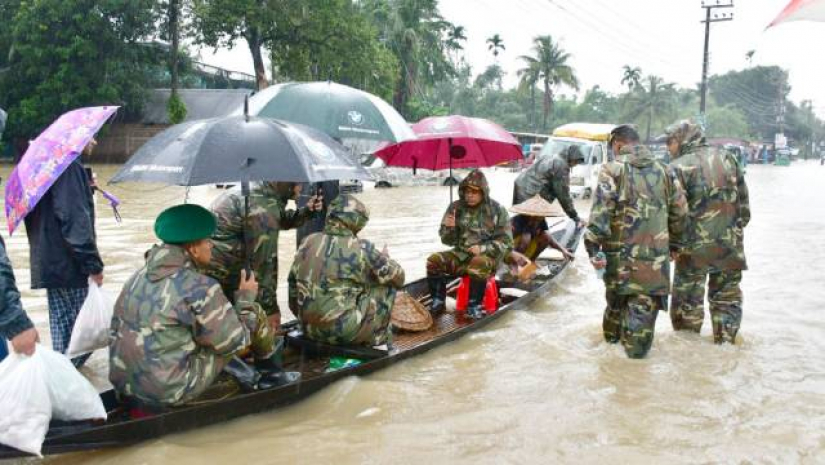 বাংলাদেশ সেনাবাহিনী