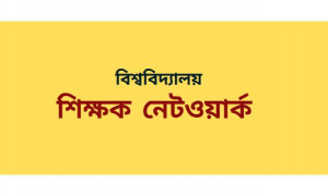 শিক্ষকদের ওপর আক্রমণ বন্ধের দাবি বিশ্ববিদ্যালয় শিক্ষক নেটওয়ার্কের