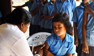 ৫-১২ বছরের শিশুদের টিকাদান জুলাইয়ের শেষ সপ্তাহে