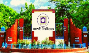 আগামীতে বিভাগীয় শহরে রাবির ভর্তি পরীক্ষা 