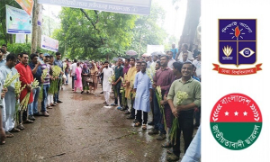 আলোচনায় ঢাকা বিশ্ববিদ্যালয় ছাত্রদল, নতুন নেতৃত্বে আসছেন কারা