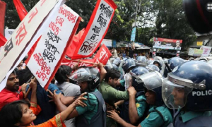 ২৫ আগস্ট অর্ধদিবস হরতাল