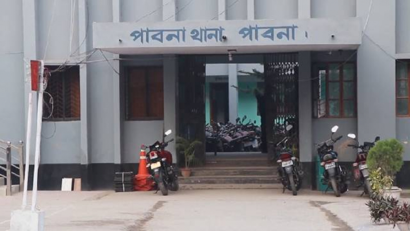 পাবনা সদর 