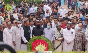 সর্বকালের সেরা তিন বাঙালির একজন নজরুল: ওবায়দুল কাদের