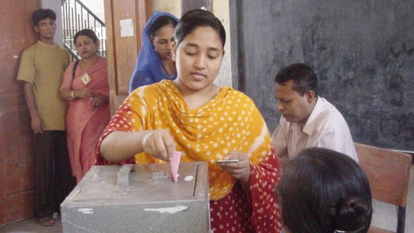 ২০২৩ সালের শেষ কিংবা ২০২৪ সালের শুরুতে বাংলাদেশের দ্বাদশ জাতীয় সংসদ নির্বাচন অনুষ্ঠানের সাংবিধানিক বাধ্যবাধকতা রয়েছে