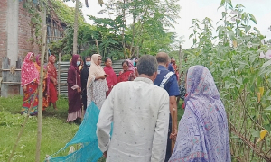 ঘুম থেকে উঠে গেম খেলতে না দেওয়ায় কিশোরের আত্মহত্যা  