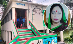 ছুটি ছাড়াই ৬ মাস স্কুলে অনুপস্থিত প্রধান শিক্ষিকা