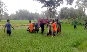 ৫ দিন পর স্কুলছাত্র মিনাজের লাশ ফেরত দিল ভারত