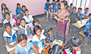 রংপুর অঞ্চলে প্রাথমিকে ৫ হাজার শিক্ষকের পদ শূন্য